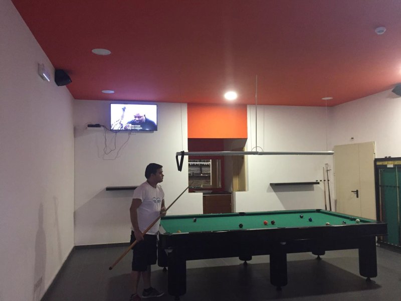 Oasis de anna-purna restaurant