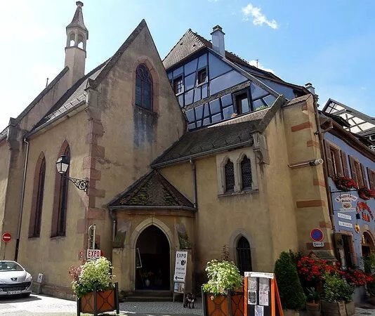 Chapelle Sainte-Catherine de l'ancien hopital