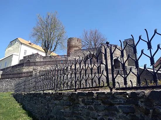 Hrad Svojanov