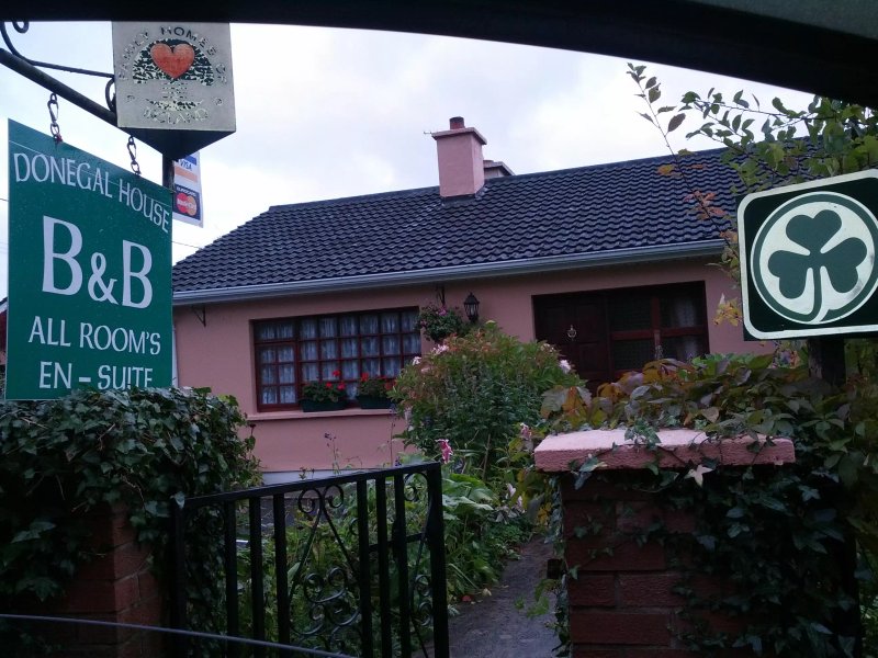 Donegal House
