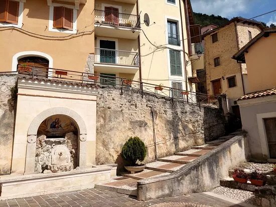 Borgo di Paganico Sabino