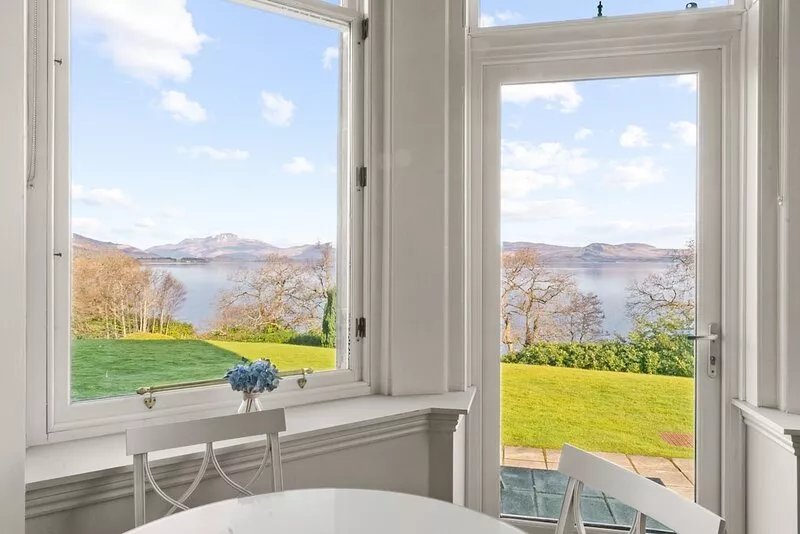 No 3 Lomond Castle - Sleeps 4 - sleeps 4 guests  in 2 bedrooms