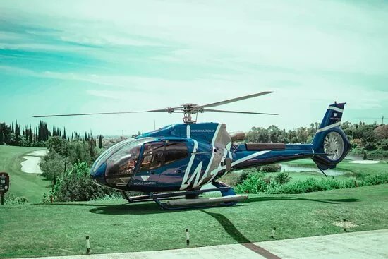 World Aviation Helicopters