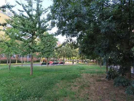 Parco Via Ripamonti-monti Sabini