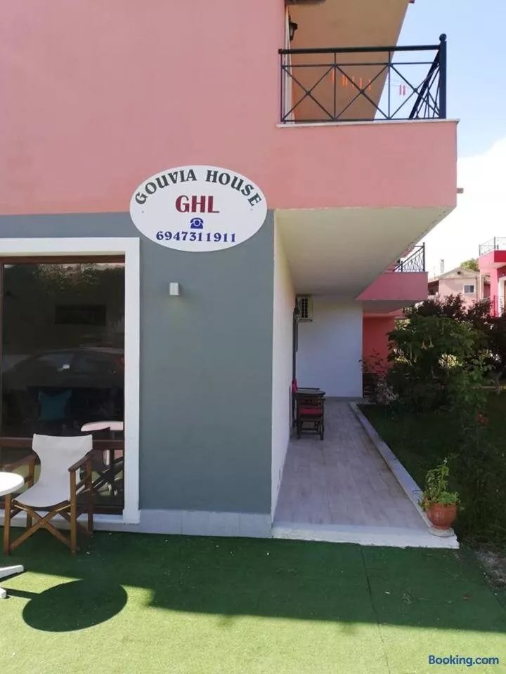 Gouvia House Luxury Apartments