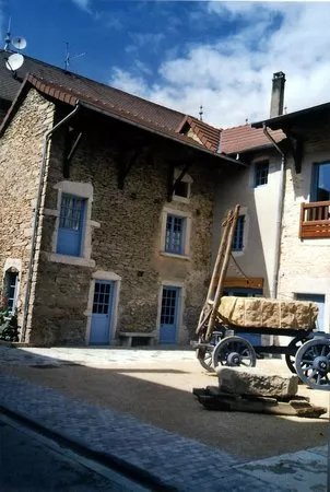 Maison de la Pierre et du Ciment