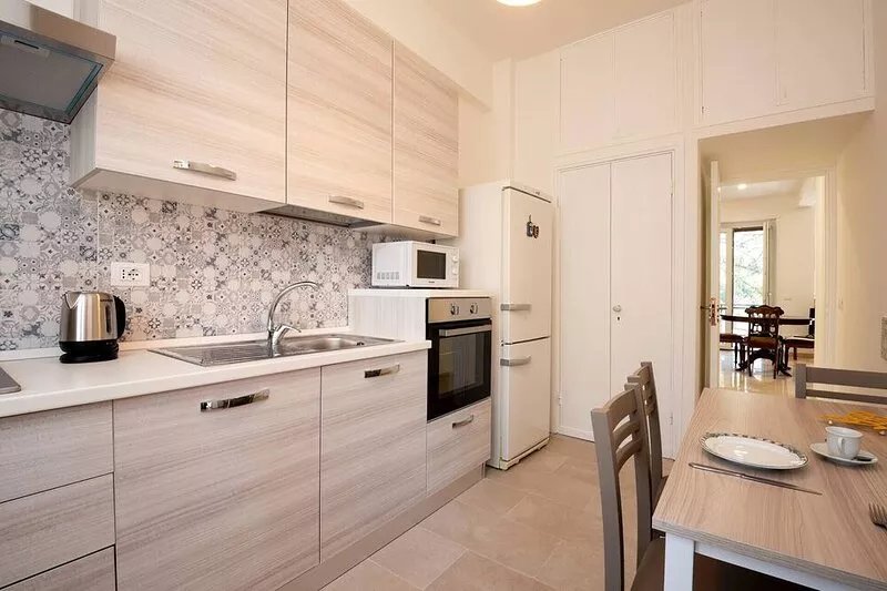 Claudia Apartment Balduina