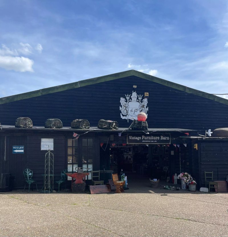 Vintage Furniture Barn