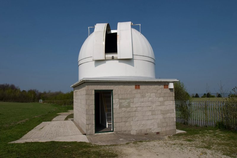 J. A. Jones Observatory