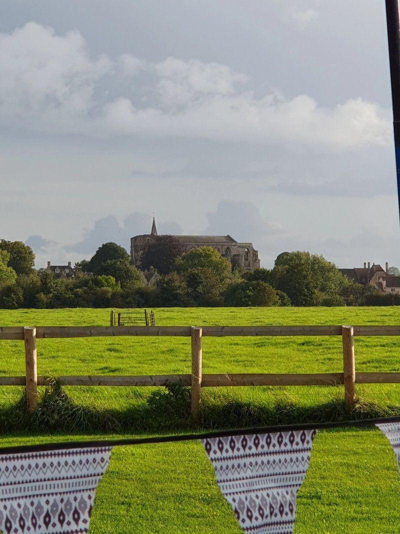 Whychurch Farm B and B