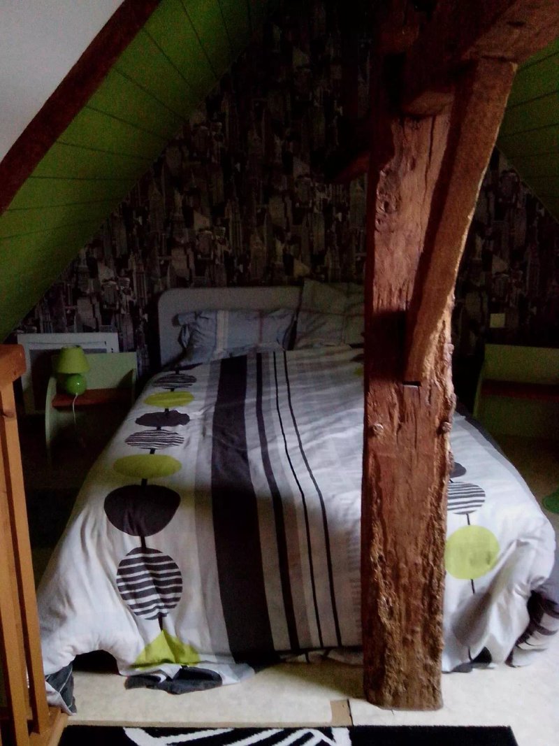 Chambres d'Hotes - La Touche Thebault