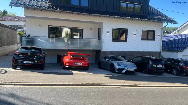 NRing Villa am Nurburgring