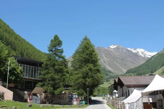 ArcheoParc Val Senales