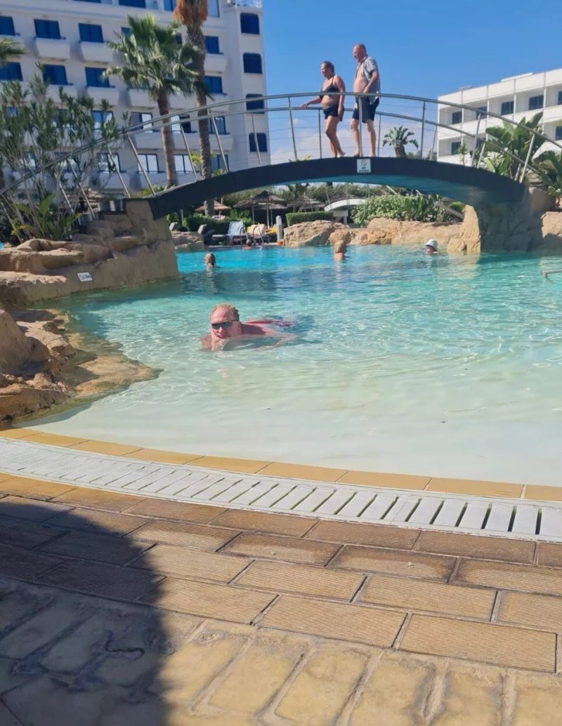 Tasia Maris Beach Hotel and Spa