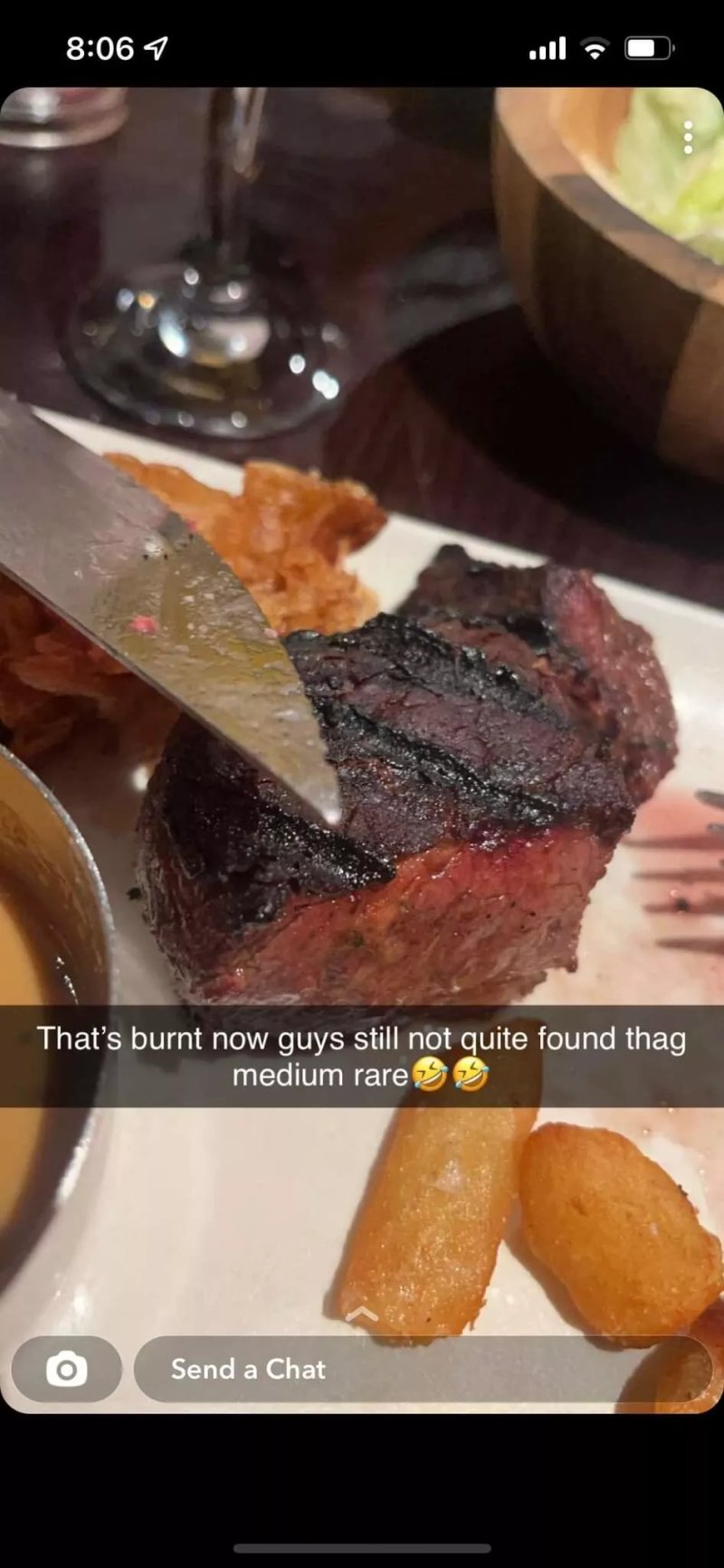 Miller & Carter Steak House