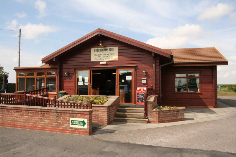 Fisherman's Rest