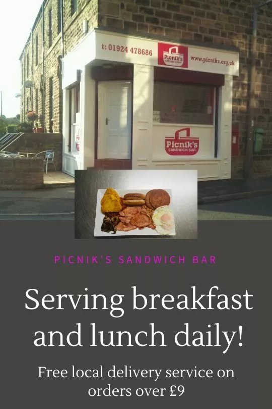 Picnik's Sandwich Bar