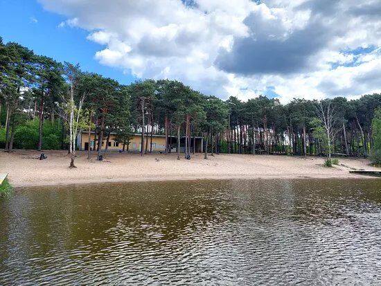 Jezioro Czarne