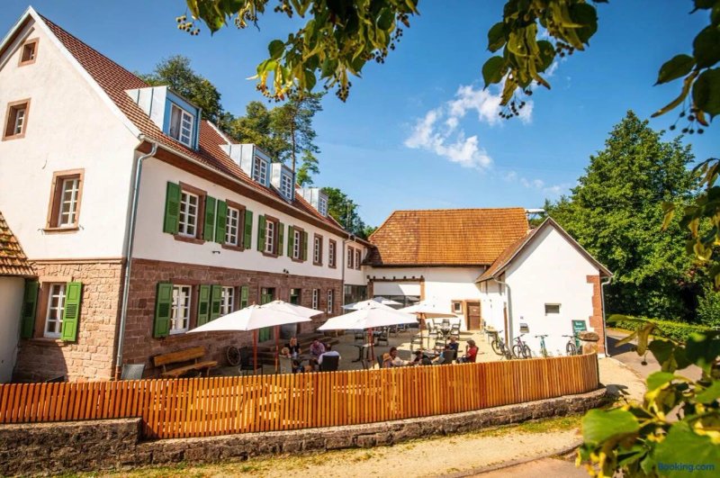 Beim Muhlenwirt