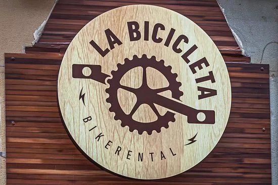 La Bicicleta Bike Rental