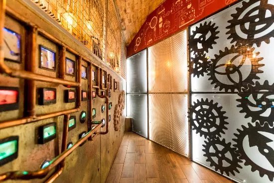 Mystique Room
