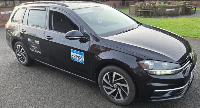 Darren's Private Hire