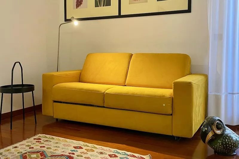 Elegant apartment with garden and parking spot, close to Airport and Venice