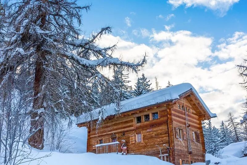 Chalet - La Tzoumaz