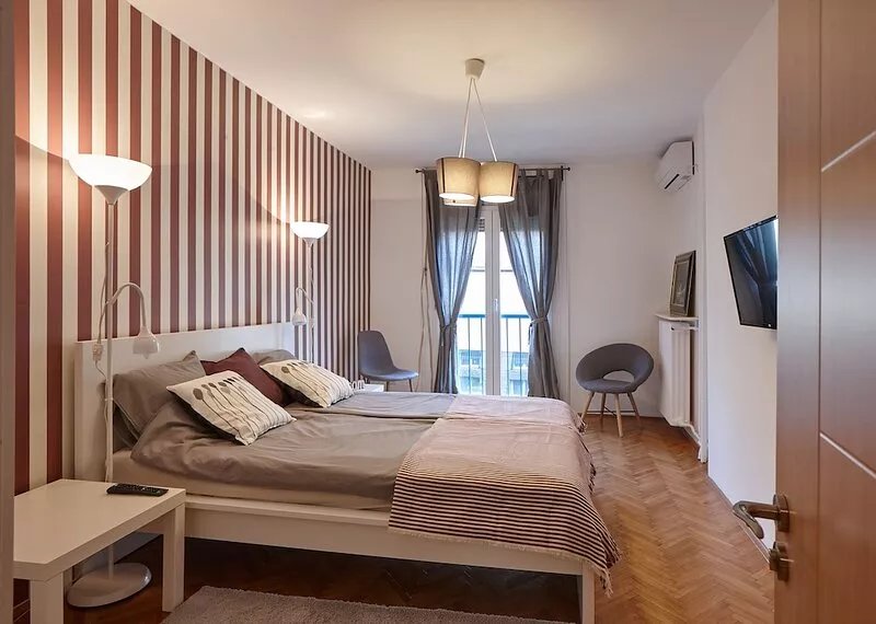 Big & Cozy apartment in the Belgrade City center - Take 5 !