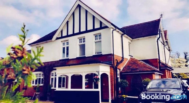 Forest Gate Lodge