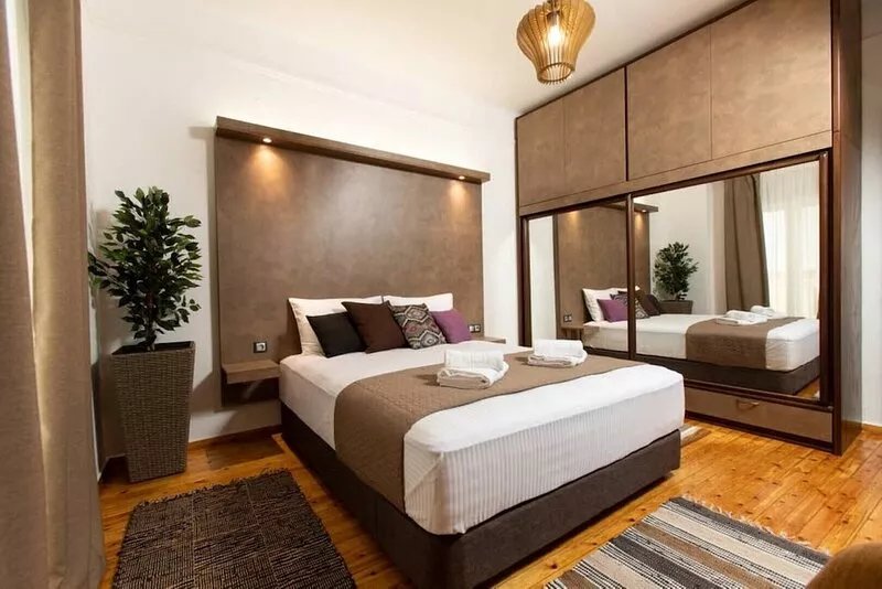 Downtown Luxury Boutique Suites : the Grand Suite