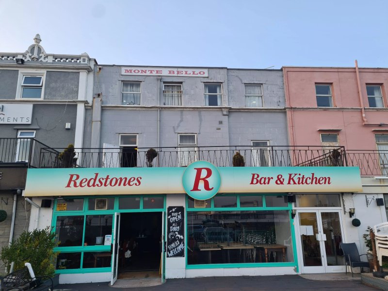 Redstones Bar And Kitchen