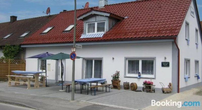 Ferienwohnung Mooseder