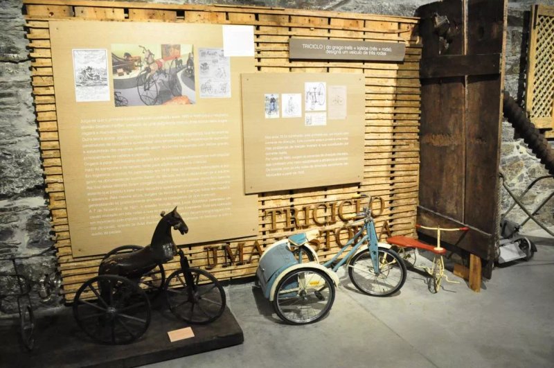 Museu Do Triciclo