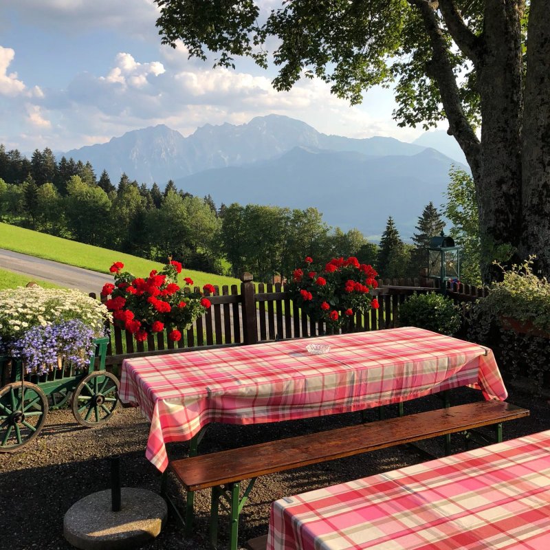 Gasthaus Alpenrose