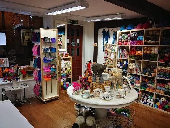 The Prolific Crafter