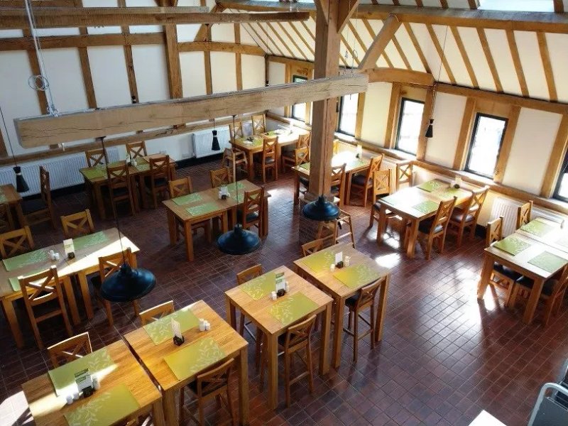 Woodland Cafe