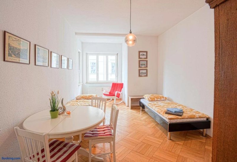 3-Raumwohnung mit Balkon