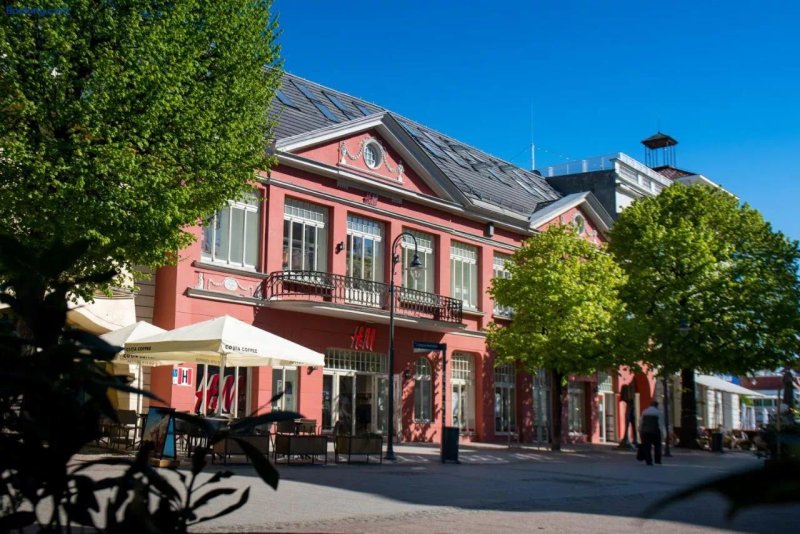 Monciak 55 Sopot Apartments