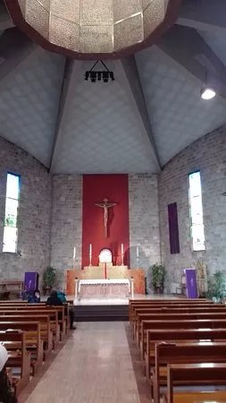 Chiesa del Seminario del PIME