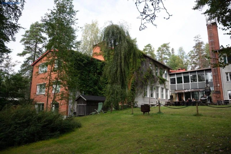 Koivu Ja Kuusi Erakeskus