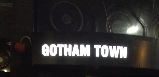 Gotham Town