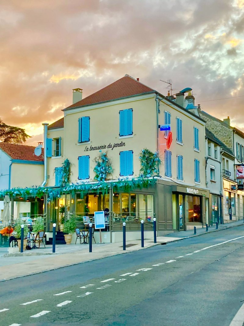La Brasserie Du Jardin