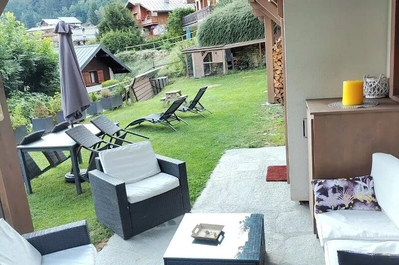 Appartement neuf 4 pers Champagny en Vanoise/ La Plagne.