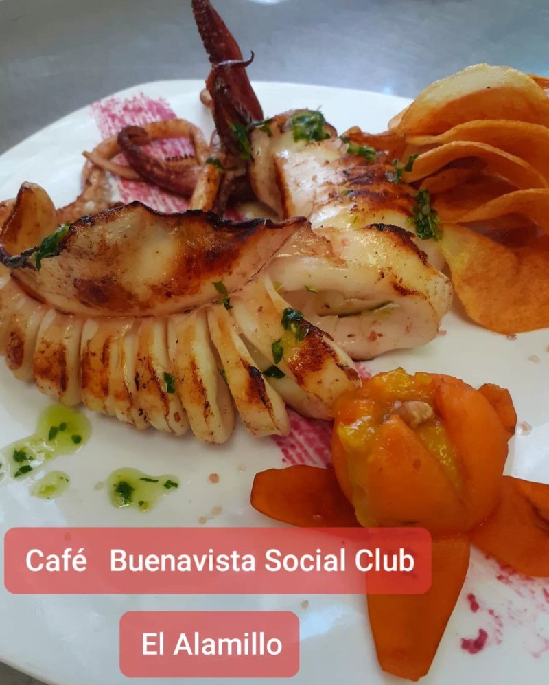 Cafe Buenavista Social Club Javi Y Miky
