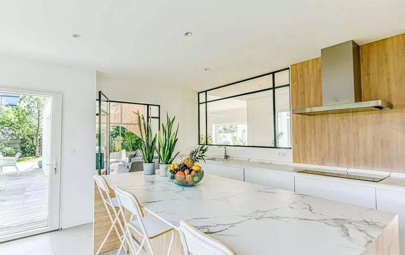 Chiberta Villa D'architecte Plage et Golfs a Pied, 10 Couchages