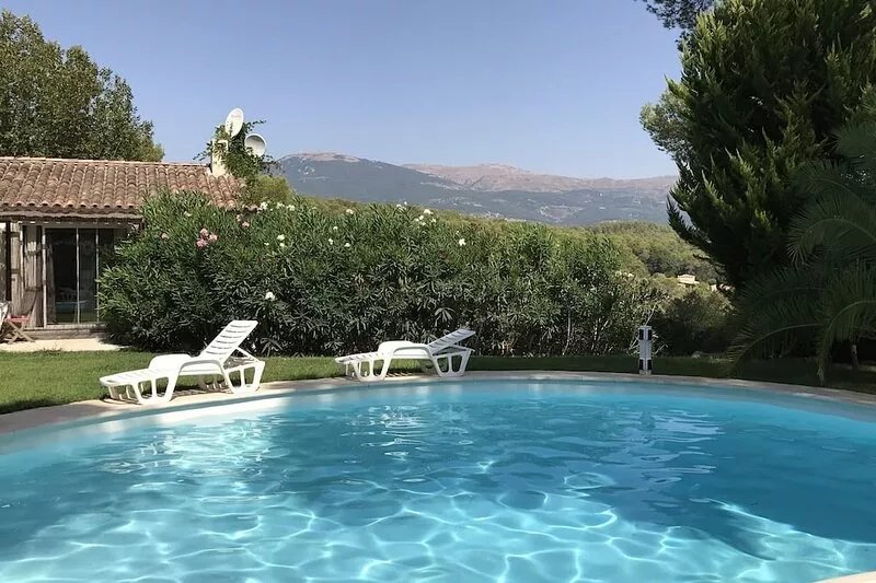 Villa, Pool and Jacuzzi ds idyllic, quiet, gd garden, beautiful view