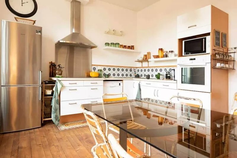 Villa Cecile - Air-conditioned house with garden in the heart of Albi