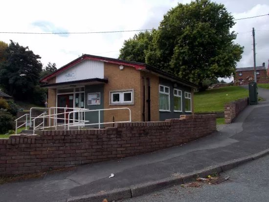 Bagillt Community Library