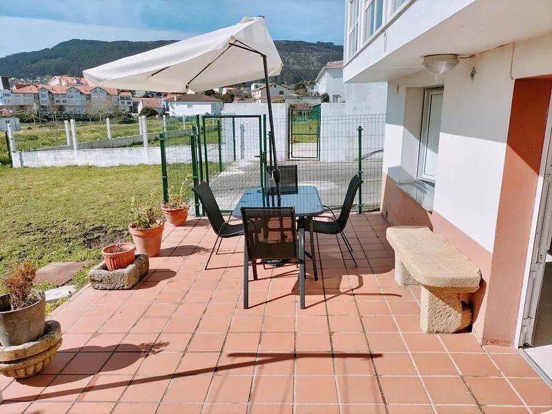 DAS MAREAS HOUSE - MUROS (A CORUÑA)